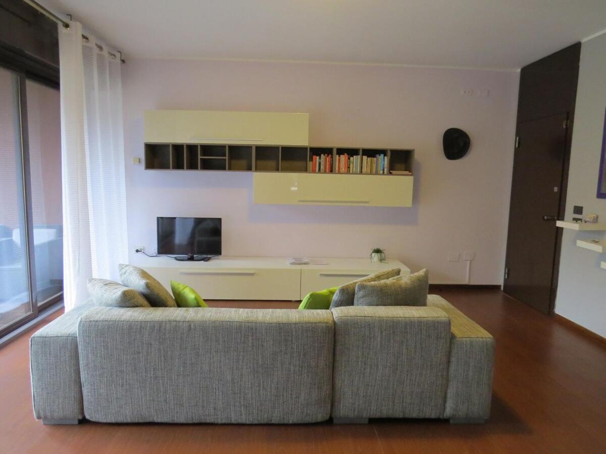Casa Vacanze Tigli 312 Basiglio Ngoại thất bức ảnh
